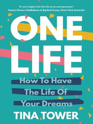 cover image of One Life